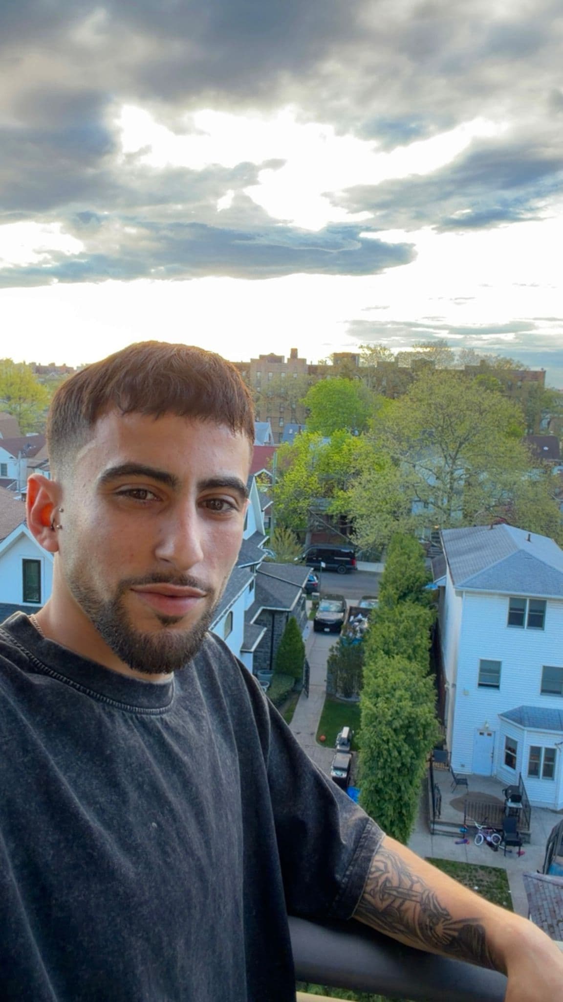 Yonatan Kadosh, Co-Founder and Connecticut partner of Sapphire Security.